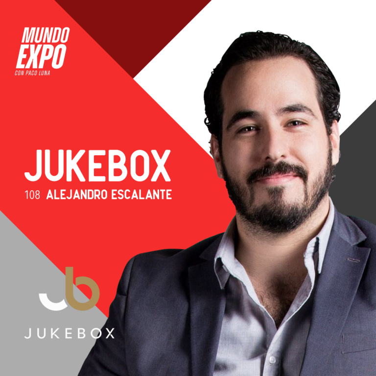 E108 Alejandro Escalante – Jukebox