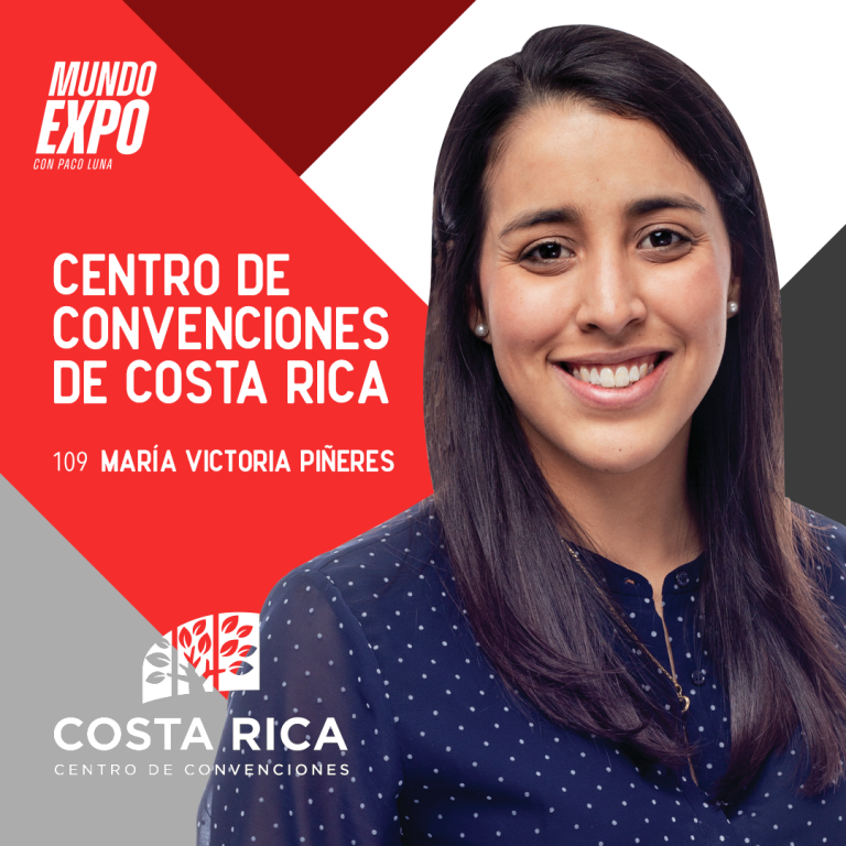 E109 María Victoria Piñeres – Centro de Convenciones de Costa Rica