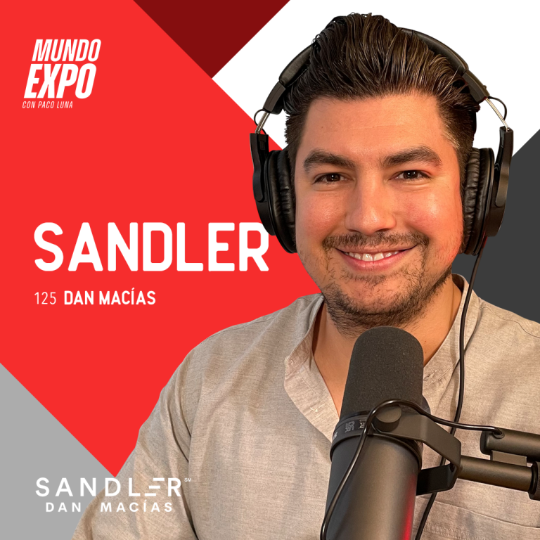 E125 Dan Macías – Sandler
