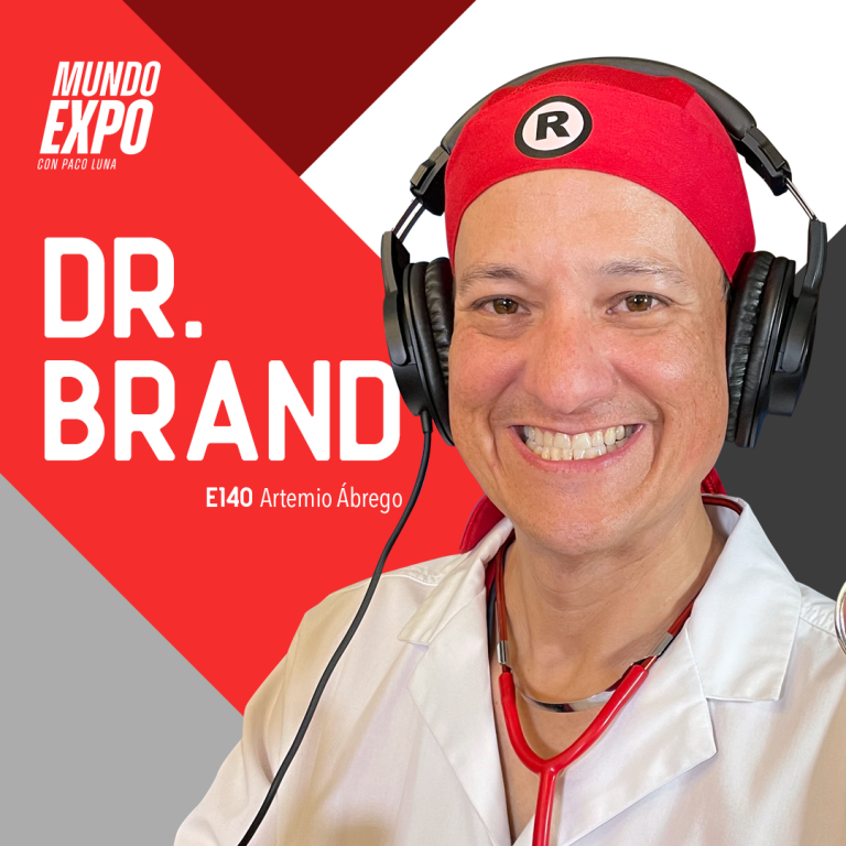 E140 Dr. Brand – Artemio Ábrego