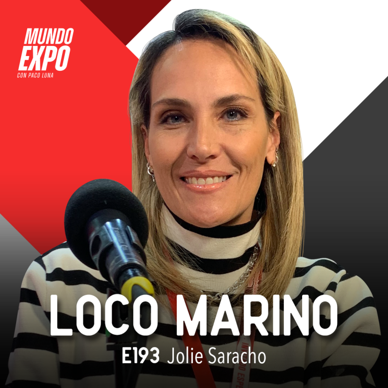 E193 Jolie Saracho – Loco Marino
