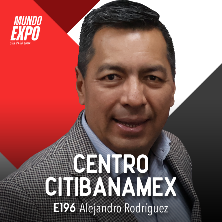 E196 Alejandro Rodríguez – Centro Citibanamex